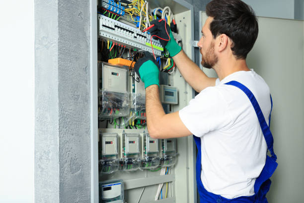Best Electrical Installation Contractor  in Derry, PA