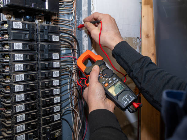 Electrical Outlet Repair in Derry, PA